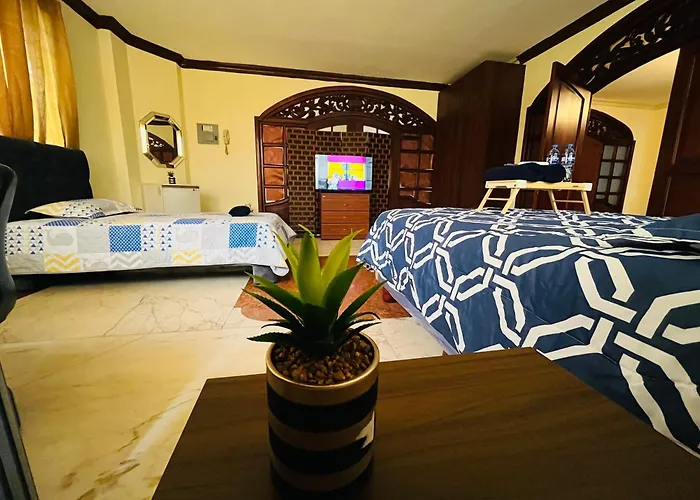 Mega Suite Junto Al San Marino Shopping