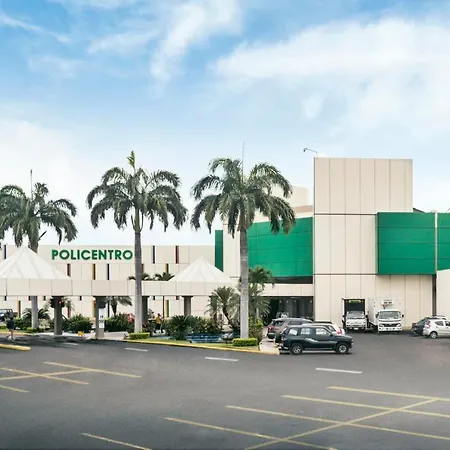 Mega Suite Junto Al San Marino Shopping Guayaquil Exterior photo