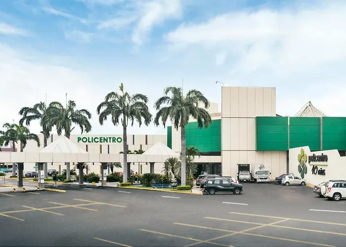 Mega Suite Junto Al San Marino Shopping
